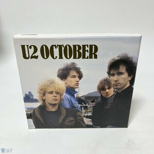 輸入洋楽CD U2 / OCTOBER[輸入盤] 管：A7 [4]P