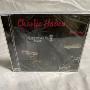 輸入ジャズCD Charlie Haden / Nocturne[輸入盤] 管：BA [0]Pの画像1