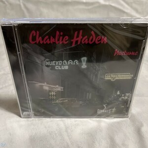 輸入ジャズCD Charlie Haden / Nocturne[輸入盤] 管：BA [0]P