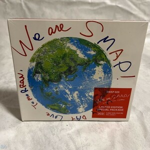 邦楽CD SMAP / We are SMAP![通常盤] 管：BA [0]P