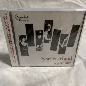 ジャズCD SCARLET MAUD / MASTER MIND 管：BA [0]P