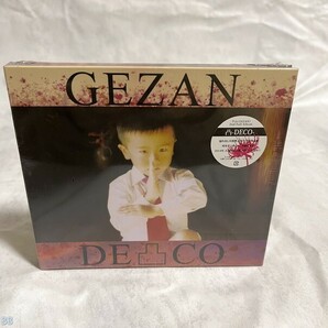 邦楽CD 見本版 GEZAN / 凸 -DECO- 管：BB [32]Pの画像1