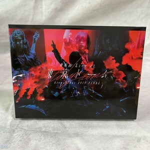 邦楽DVD 欅坂46 / LIVE at 東京ドーム-ARENA TOUR 2019 FINAL- [初回生産限定版] 管：BM [9]P