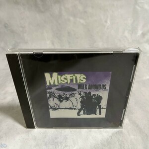 輸入洋楽CD MISFITS / WALK AMONG US[輸入盤] 管：BD [0]P