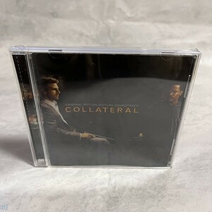 輸入映画サントラCD 「COLLATERAL」ORIGINAL MOTION PICTURE SOUNDTRACK[輸入盤] 管：BE [0]P