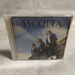 邦楽CD ESCOLTA / Ascolta 管：BE [7]P