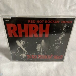 邦楽CD Red Hot Rockin’ Hood/DEAD ROCKIN’ HOOD 管：BF [0]P