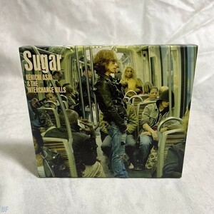 邦楽CD 浅井健一＆THE INTERCHANGE KILLS / Sugar[DVD付初回生産限定盤] 管：BF [1]P