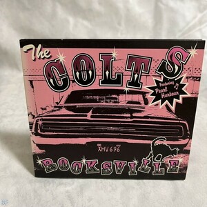 邦楽CD THE COLTS / ROCKSVILLE 管：BF [0]P