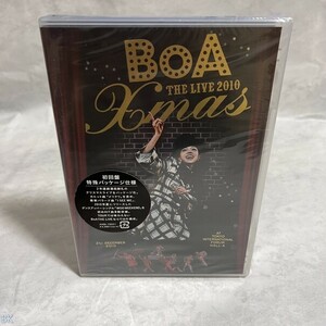 邦楽DVD 見本版　BoA / BoA THE LIVE 2010 “X’mas” 管：BK [0]P