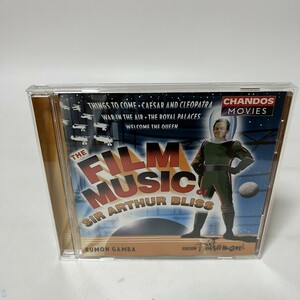 輸入クラシックCD RUMON GAMBA / THE FILM MUSIC OF SIR ARTHUR BLISS-BBC Philharmonic / Gamba[輸入盤] 管：S [0]P