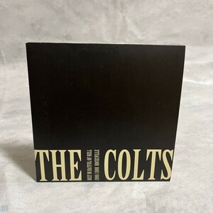 邦楽インディーズCD THE COLTS/BEST IN HATFUL OF HELL 2000/2008 ROCKSVILLE 管：BE [24]P