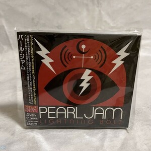 洋楽CD パール・ジャム / ライトニング・ボルト 管：BE [0]P