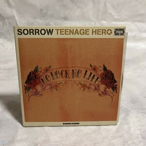 邦楽CD SORROW / Teenage Hero 管：BE [0]P