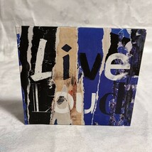 邦楽CD THE YELLOW MONKEY / Live Loud[初回盤] 管：BE [7]P_画像1
