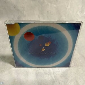 邦楽CD TM NETWORK / We Are Starting Over 管：BD [9]P