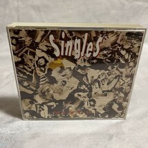 邦楽CD 中島みゆき / Singles 管：BG [9]P_画像1