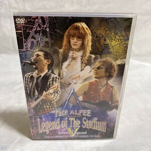 邦楽DVD THE ALFEE / THE ALFEE 21st Summer Silver Legen Of Stadium V/東芝イーエム 管：BO [0]P