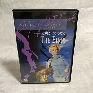 DVD 鳥 THE BIROG THE BIRDS 管：CA [0]P