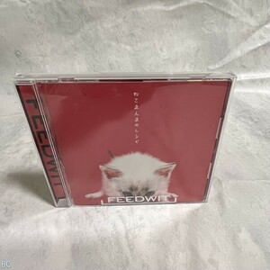 CD 邦楽インディーズCD FEEDWIT / ねこまんまのレシピ 管：BC [0]P