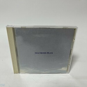 アニメ系CD マクロスプラス オリジナルサウンドトラックプラス 管：CW [0]P