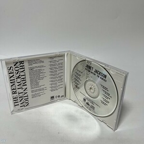 洋楽CD ジャネット・ジャクソン / リズム・ネイション(廃盤) 管：CY [0]Pの画像4