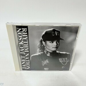 洋楽CD ジャネット・ジャクソン / リズム・ネイション(廃盤) 管：CY [0]P