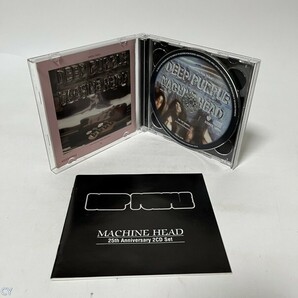 CD MADEEP PURPLEND MACHINE HEAD ANNIVERSARY 2CD EDITION 管：CY [0]Pの画像4