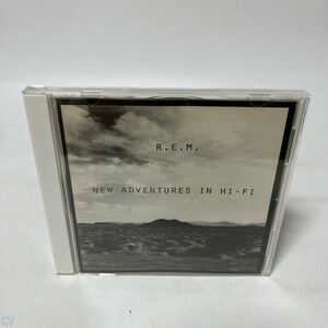 輸入洋楽CD R.E.M./NEW ADVENTURES IN HI-FI[輸入盤] 管：CV [0]P