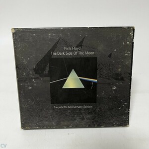 輸入洋楽CD Pink Floyd / The Dark Side Of The Moon Twentieth Anniversary Edition[輸入盤] 管：CV [1]P