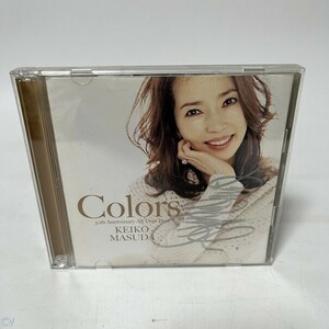 邦楽CD 増田恵子 / Colors～30th Anniversary All Time Best 管：CV [26]P