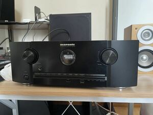 動作未確認　MARANTZ マランツ　AVアンプ SR6006 プリメインアンプ