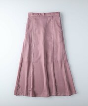 ◆新品◆ 定価4380円!! HONEYSUCKLEROSE ハニーサックルローズ マーメイドスカート ロングスカート Mサイズ ウィメンズ レディース ピンク_画像3