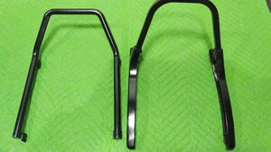  Kawasaki Eliminator 250SE used original tandem bar grab bar one-off tandem bar low type 2 pcs set Z2 manner? Z