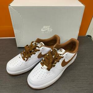 未使用 NIKE AIR FORCE 1 07 ナイキ エアーフォースワン スニーカー DH7561 100 US9 27.0cm /822