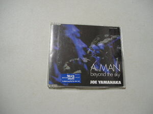 ☆ＣＤ☆ジョー山中　『A MAN,beyond the sky』