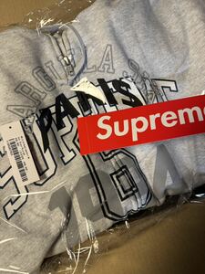 Supreme / MM6 Maison Margiela Zip Up Hooded Sweatshirt メゾン マルジェラ シュプリーム ジップパーカー フーディ XL ジョンガリアーノ