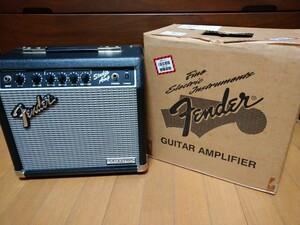 fenderJapan studio amp ST-15CE CELESTION 美USED