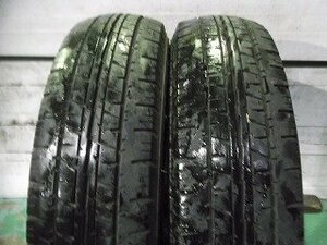 【C168】●ENASAVE VAN01●195/80R15 107/105●2本売切り