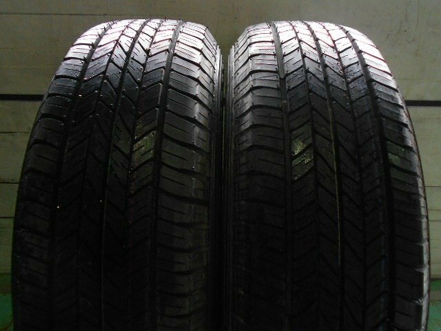 【B443】GRANDTREK ST20●215/66R16●2本即決