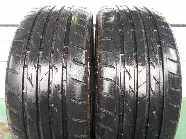 【B445】NEXTRY●225/50R17●2本即決