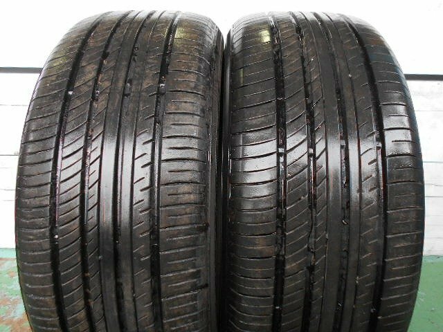 【B452】ADVAN dB V552●225/50R17●2本即決