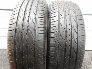 【K167】ENASAVE EC203●215/60R16●2本即決