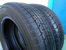 【ス280】ICEGUARD iG50+●155/65R14●2本売切り_画像2