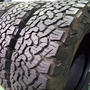 【ス284】All-Terrain T/A KO2 ●LT265/70R17 125/118S●4本売切りの画像3