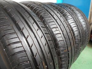 【C305】ECOS ES32●215/60R16●4本即決