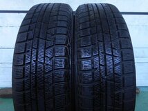 【ス280】ICEGUARD iG50+●155/65R14●2本売切り_画像1