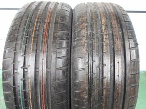 【K159】SPORTcontacto2●205/55R16●2本即決