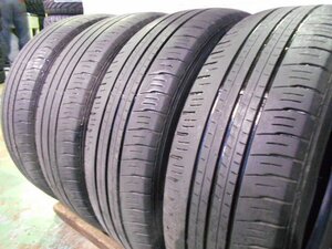 【E143】ENASAVE EC300+●195/60R16●4本売切り