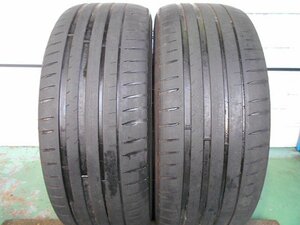 【E141】PilotSport4●245/45R19●2本売切り